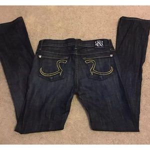 rock n republic jeans size 26. Looks new!!